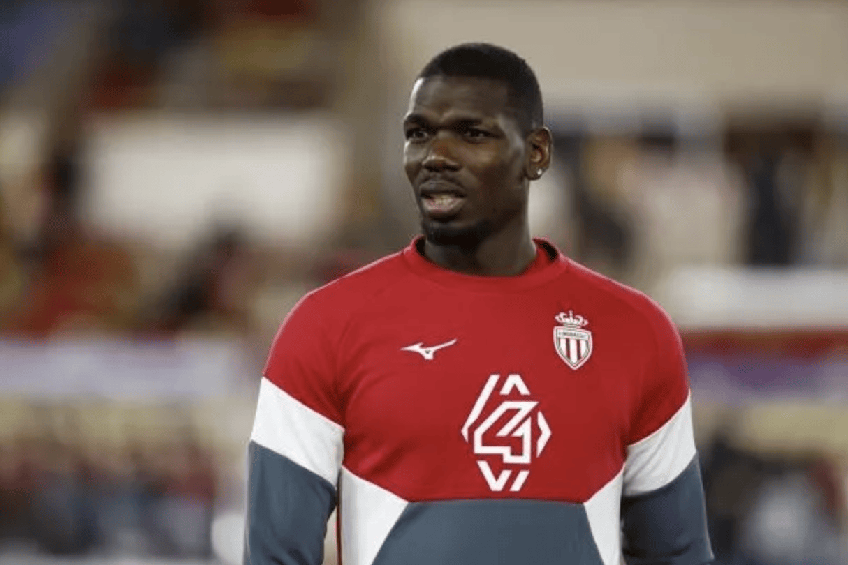 唏嘘！32岁博格巴被踢出欧冠名单：7个月出场3次如被诅咒 或遭解约