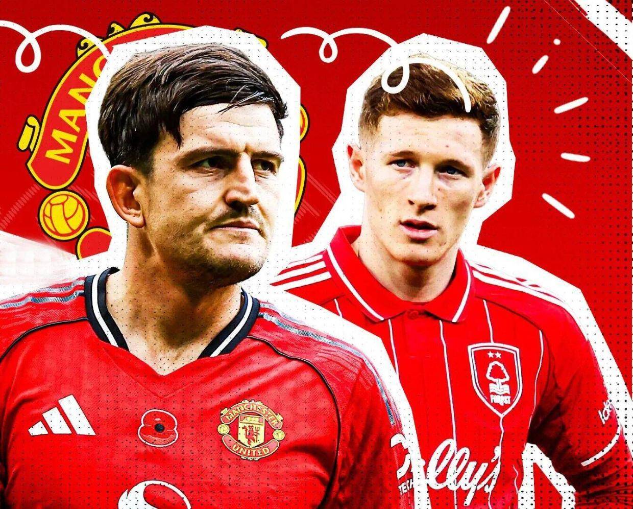 马奎尔新职能曝光！曼联视其为秘密武器，让他游说安德森拒绝曼城